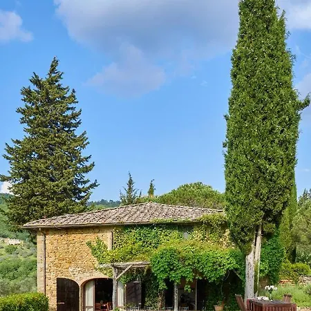 Villa Vivaio Gaiole in Chianti