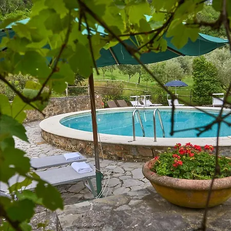 Vivaio Villa Gaiole in Chianti