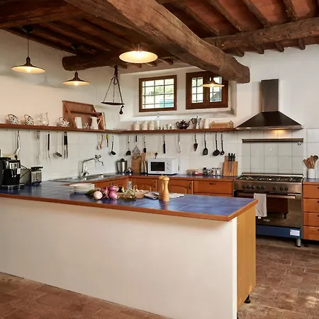 Vivaio Villa Gaiole in Chianti